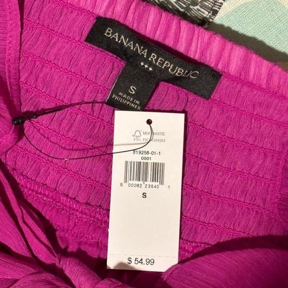 Banana Republic Flutter Tieback Tank - Picture 3 of 4